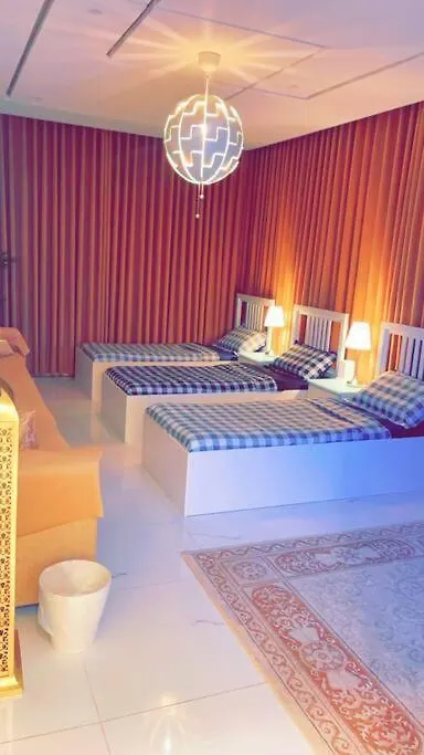 Appartement غرفة مريحه وهادئه à La Mecque 0*,  Arabie saoudite