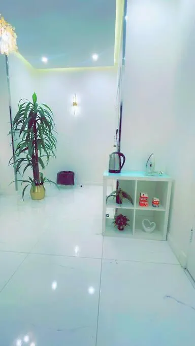 غرفة مريحه وهادئه Apartment Mecca 0*,