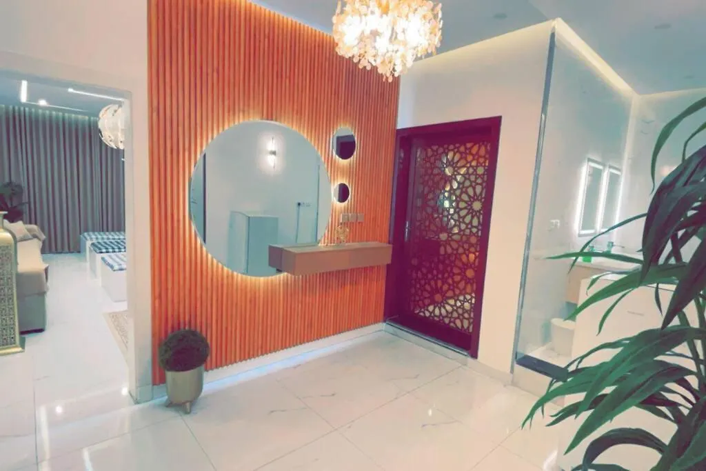 غرفة مريحه وهادئه Apartment Mecca